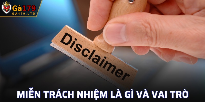 Đôi nét về chính sách miễn trách nhiệm 